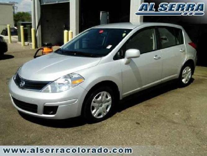 2011 nissan versa 1.8 s in colorado springs, co
