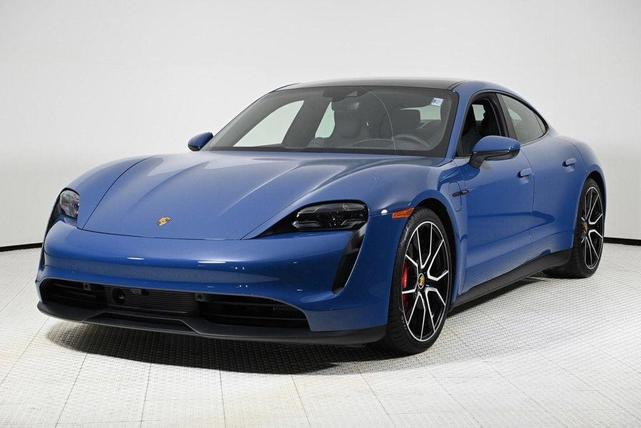 2024 porsche taycan 4s