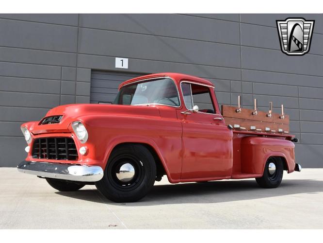1956 gmc pickup in o'fallon, illinois