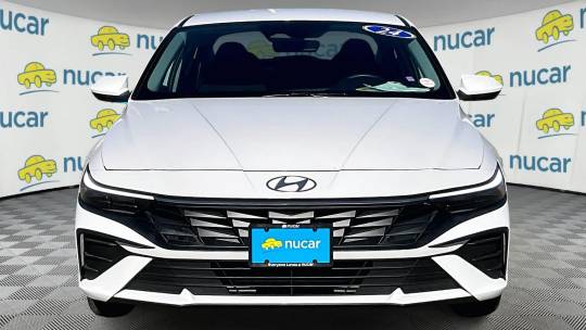 2024 Hyundai Elantra