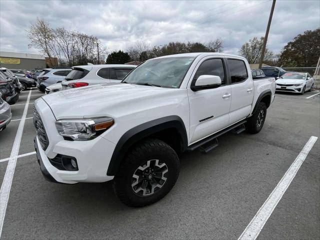 2021 toyota tacoma trd off road