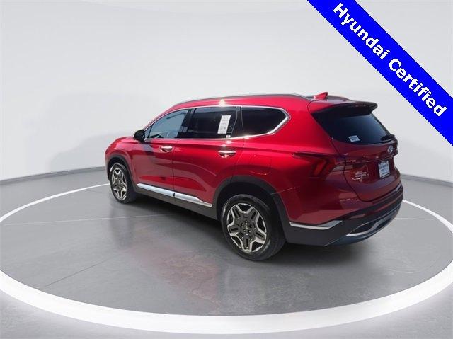 2023 hyundai santa fe limited