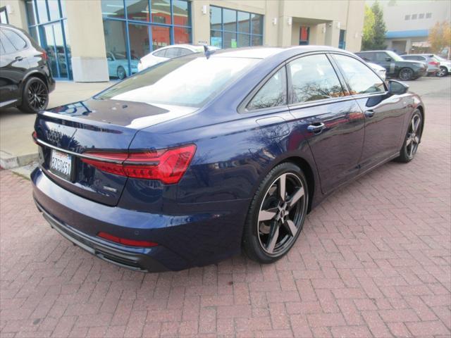 2021 audi a6 55 prestige