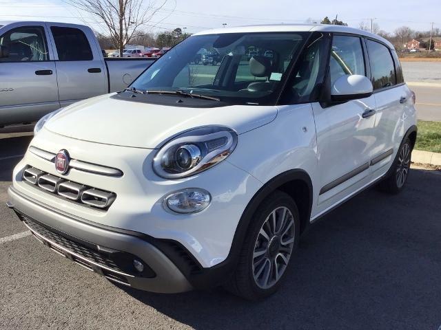 used 2018 fiat 500l trekking benton, ky 42025 for sale in benton, kentucky