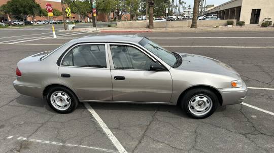 1998 Toyota Corolla