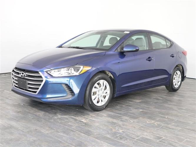 used 2017 hyundai elantra se sedan north lauderdale, fl 33068 for sale in pompano beach, florida