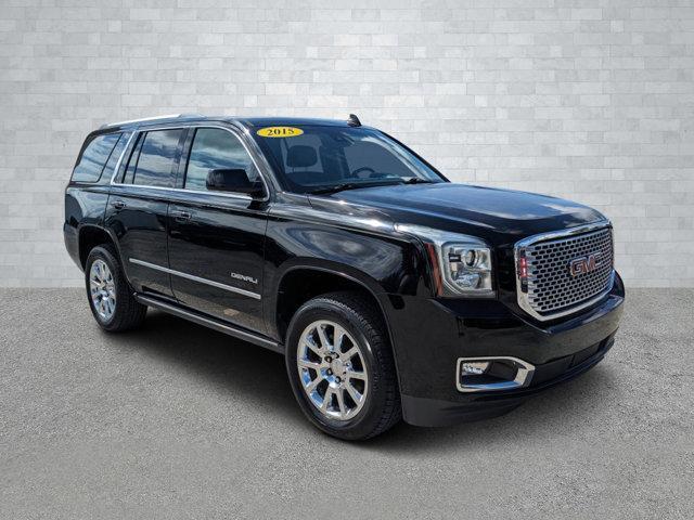 2015 gmc yukon denali