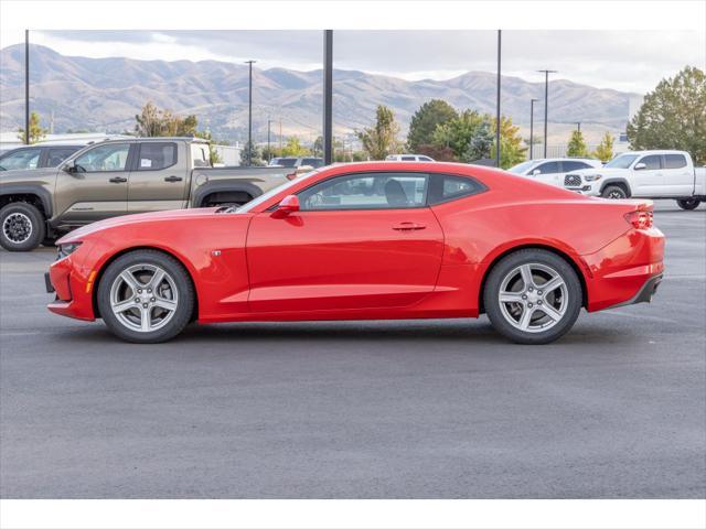 2020 chevrolet camaro 1lt