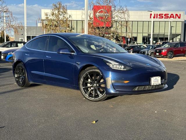 2019 tesla model 3 long range