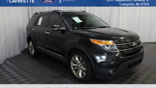 2012 Ford Explorer
