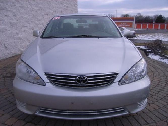 2005 toyota camry in columbus, oh