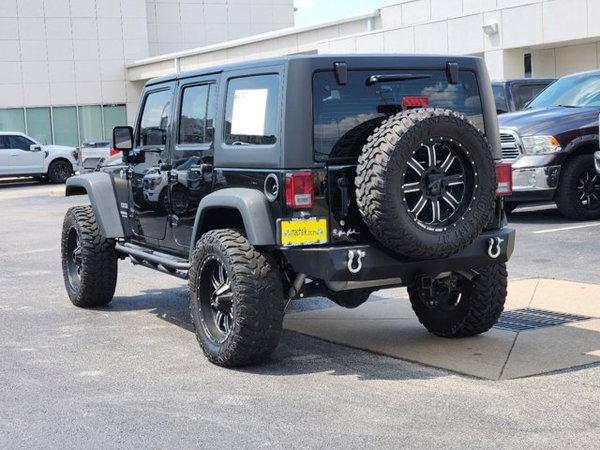 2016 jeep wrangler unlimited in dulles, virginia