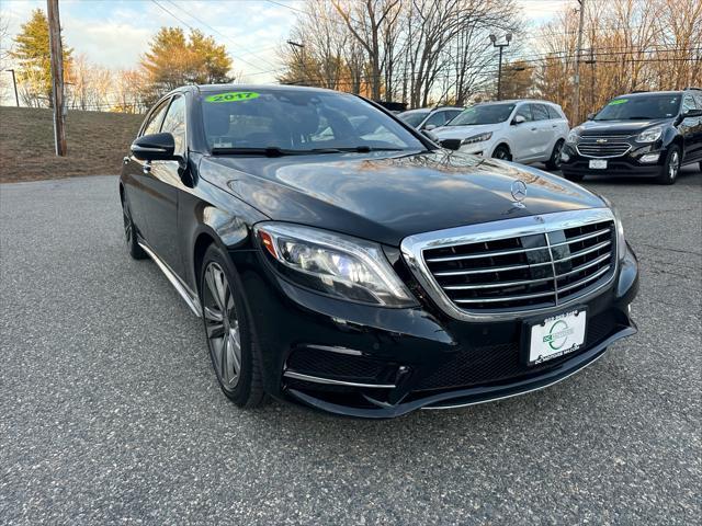 2017 mercedes-benz s-class 4matic
