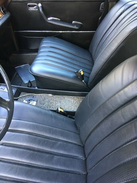 1973 mercedes benz 280sel 4.5 w108