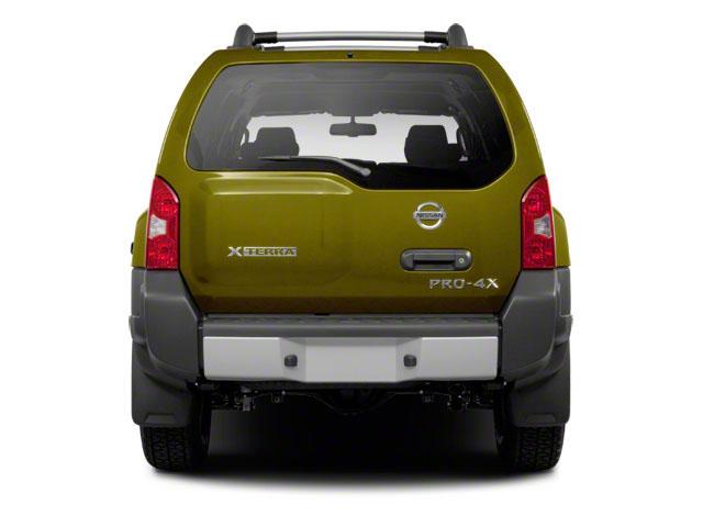 2010 nissan xterra s