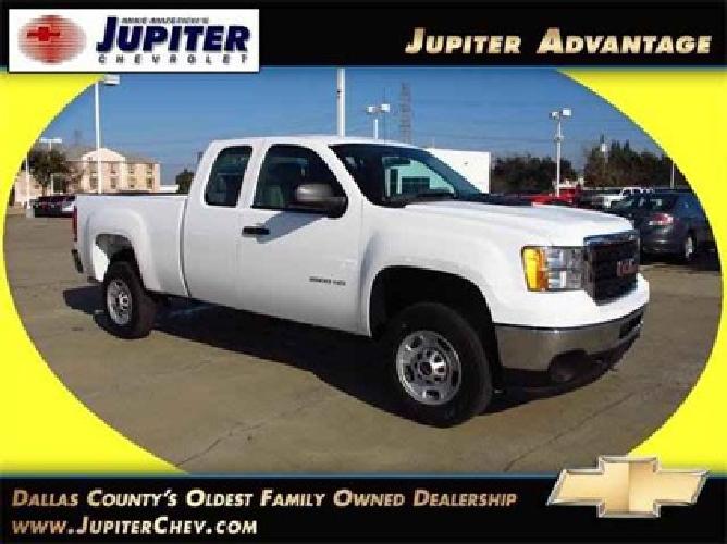 2012 gmc sierra 2500hd work truck in garland, tx