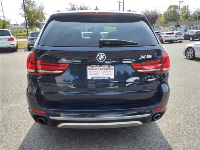 2017 bmw x5 xdrive35i