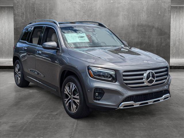 2024 mercedes-benz glb 250 base