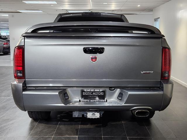 2006 dodge ram 1500 srt-10 quad cab
