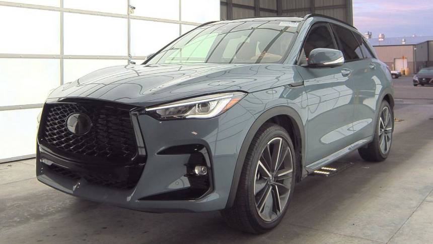2024 infiniti qx50 sport