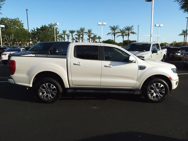 2019 ford ranger lariat