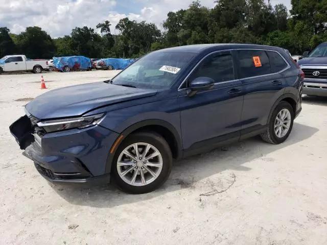 2024 honda cr-v ex