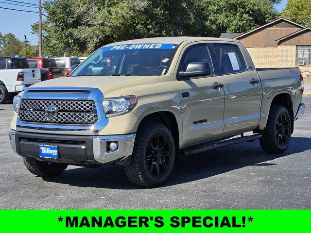 2020 toyota tundra sr5