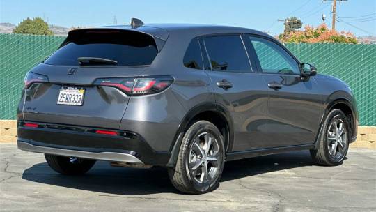 2023 Honda HR-V