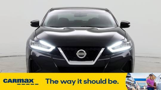2019 Nissan Maxima
