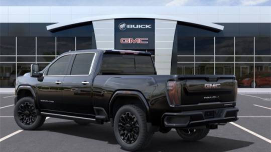 2024 GMC Sierra 2500hd