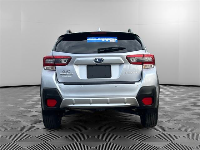 2021 subaru crosstrek limited