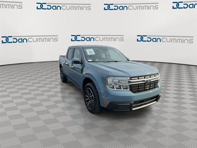 2023 ford maverick lariat