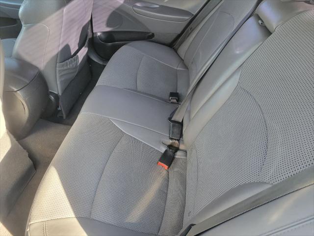 2014 hyundai sonata se 2.0t