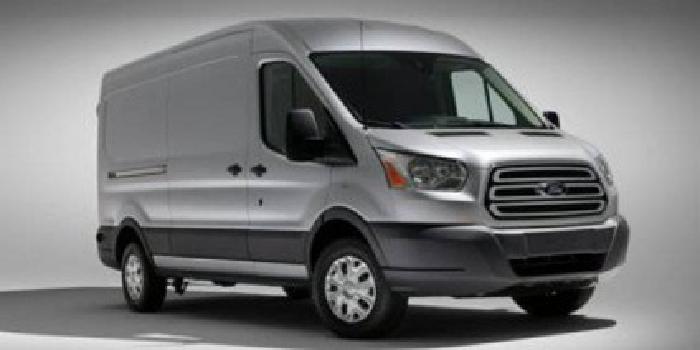 2015 ford transit cargo van in greenwood, in