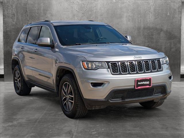 2018 jeep grand cherokee laredo e