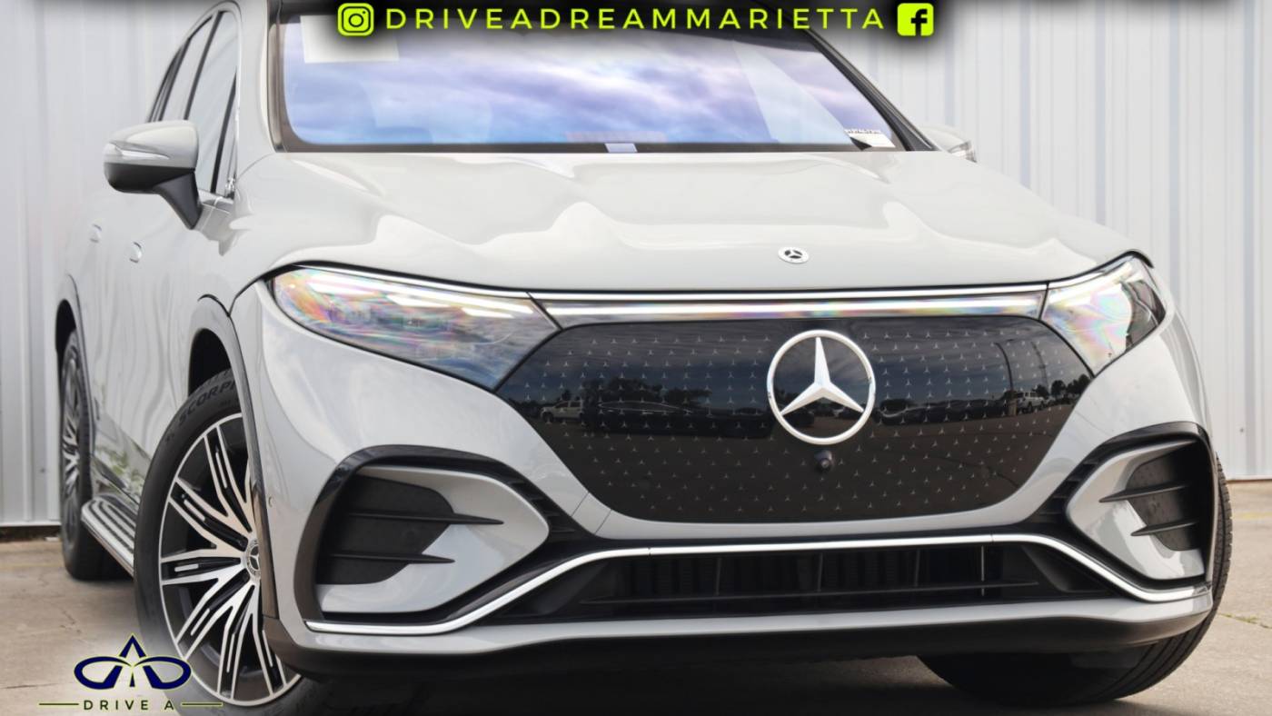 2023 mercedes-benz eqs eqs 450 4matic