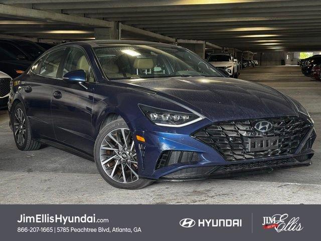 2020 hyundai sonata limited