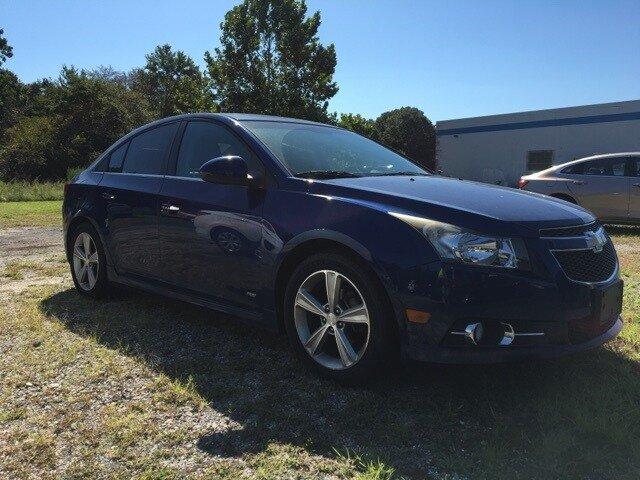 used 2012 chevrolet cruze lt seaford, de 19973 for sale in blades, delaware