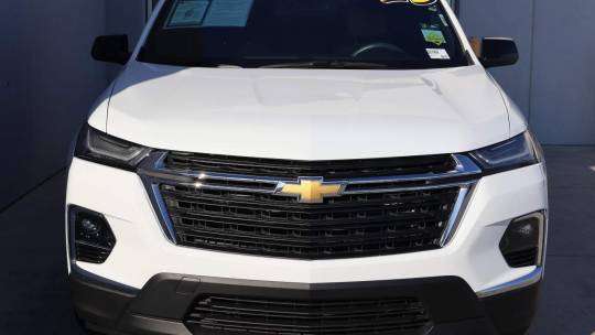 2023 Chevrolet Traverse