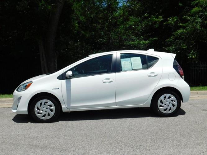 certified 2016 toyota prius c one fayetteville, ar 72704 for sale in fayetteville, arkansas