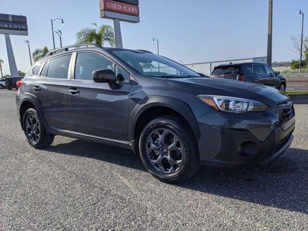 2021 subaru crosstrek in leesburg, florida