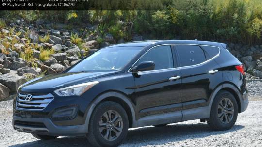 2015 Hyundai Santa fe sport