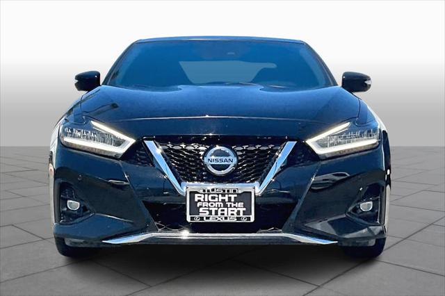 2020 nissan maxima 3.5 sr
