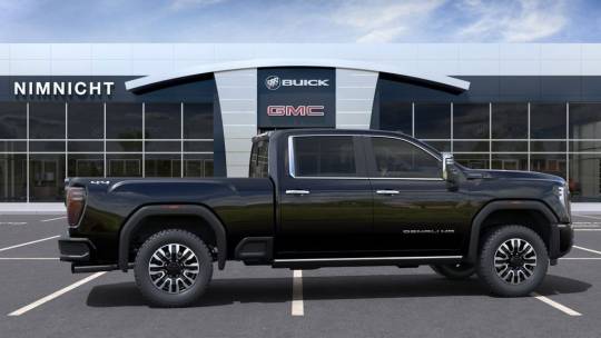 2025 GMC Sierra 2500hd