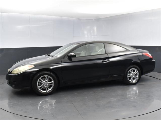 2004 toyota camry solara sle