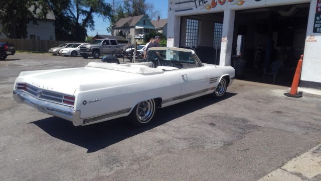 1964 buick wild cat convertible
