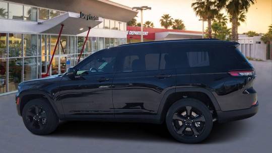 2024 Jeep Grand Cherokee