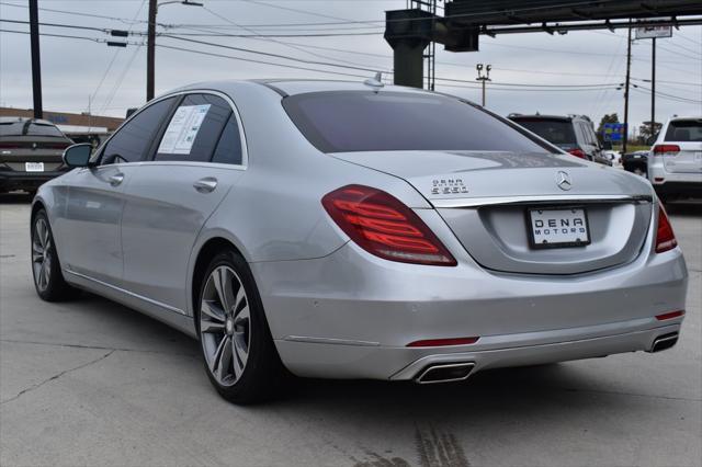 2015 mercedes-benz s-class s 550