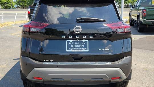 2022 Nissan Rogue