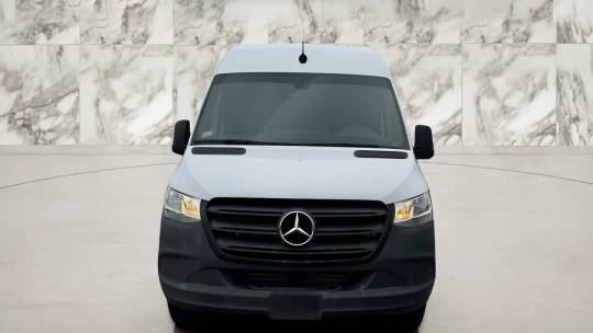 2022 Mercedes-Benz Sprinter